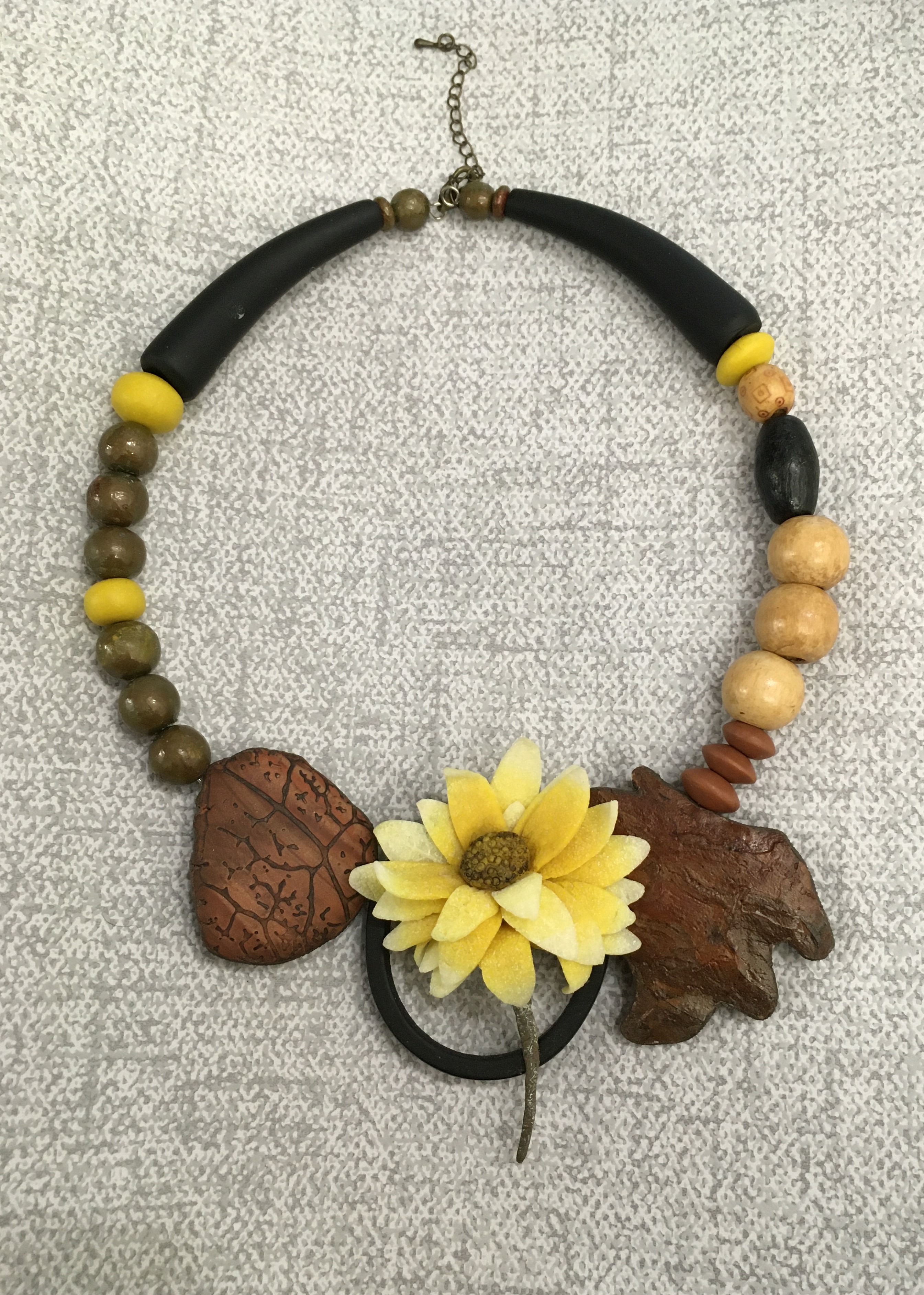 You’re the Sunflower Necklace