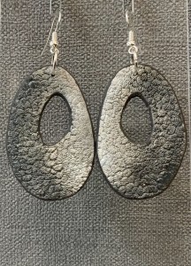 Fossil Beach Earrings
